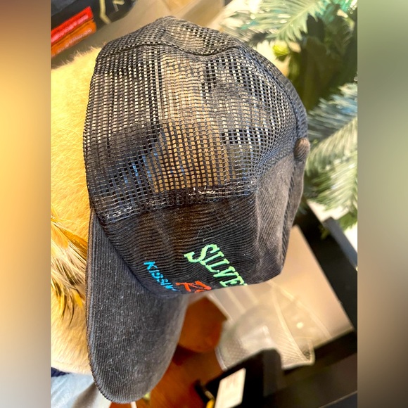 Silver Spurs Rodeo Mesh Cap - Picture 8 of 11